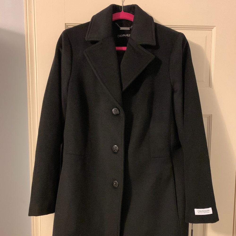 Calvin Klein Long Jacket